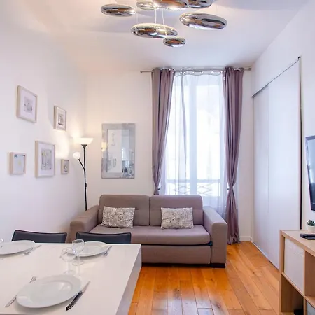 Apartamento #PMV3 - Appartement de Charme - 80 m Place Vendôme
