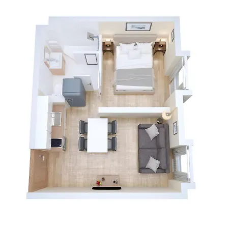 #PMV3 - Appartement de Charme - 80 m Place Vendôme Paris