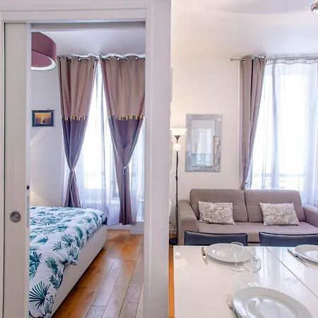 #PMV3 - Appartement de Charme - 80 m Place Vendôme Apartamento