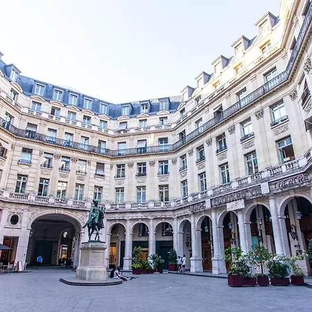 #PMV3 - Appartement de Charme - 80 m Place Vendôme Paris