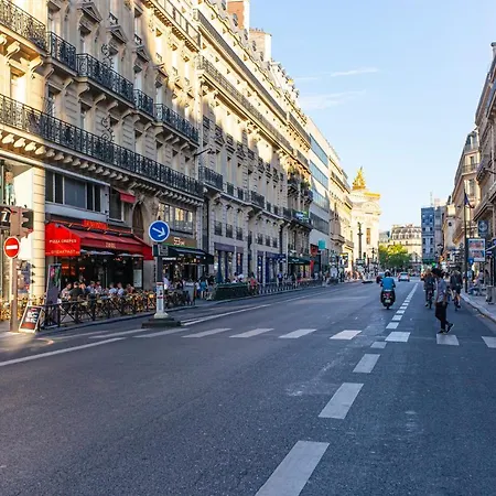 #PMV3 - Appartement de Charme - 80 m Place Vendôme Apartamento *